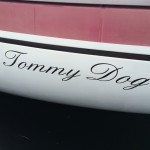Boat - Tommy Dog