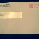 CIC Envelope