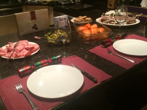Christmas Dinner - 1