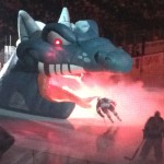 Hockey - Dragon Mouth Color