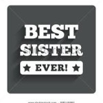 Logo - Best Sister