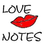 Pic - Love Notes