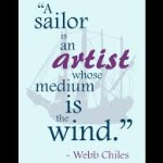 Sailing - Artist