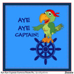 Sailing - Aye Aye