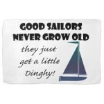 Sailing - Dinghy Joke