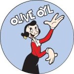 Sailing - Olive Oyl 3