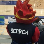 UBCO - Scorch 1